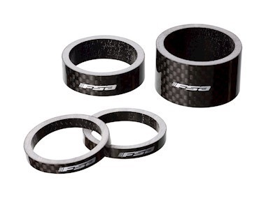FSA Carbon Headset Spacer - 1" 10mm