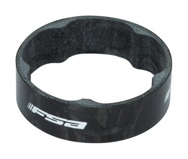 FSA Carbon Headset Spacer 1, 10mm 