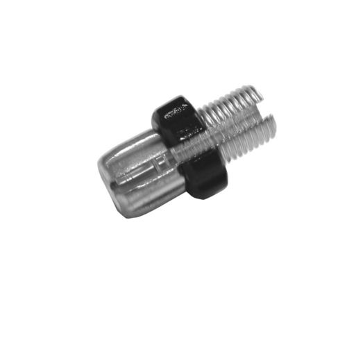 Dia-Compe MX-2 Lever Adjusters - M10 Alloy With Locknut