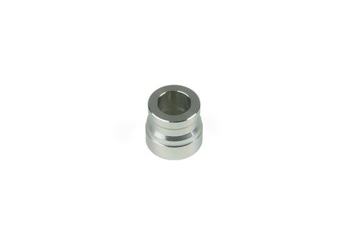 Hope Rear X12 Campag Drive-Side Spacer - Silver