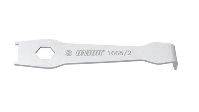 Unior Wrench For Front Chain Ring Nuts 1668/2