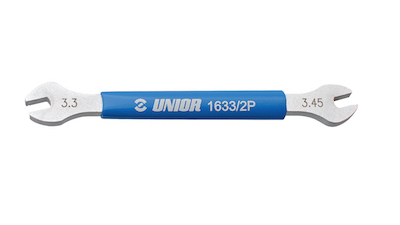 Unior Spoke Wrench - 4x4, 4 1633/2P