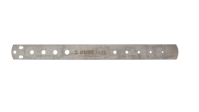 Unior Spoke Bearing And Crank Cotter Gauge 357x30.8 1629