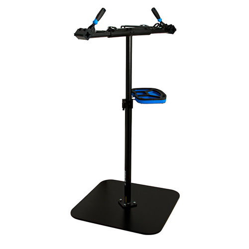 Unior Repair Stand With Fixed Plate And Two Jaws With Adjustable Nut 1693CS