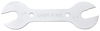 Unior Hub Cone Wrench 13/14x15/16 1612/2
