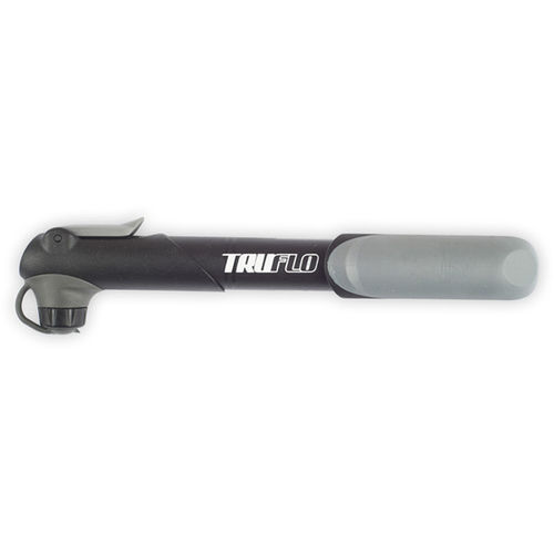 Truflo Micro 5 General Purpose Pump - Fixed Head, Double Shot Barrel, Charcoal