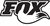 Fox Shock Air Sleeve 2018 SV EVOL Black Ano - 185 x 50/55mm