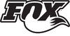 Fox Shock Air Sleeve 2018 SV EVOL Black Ano - 190 x 50mm