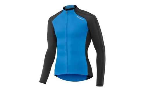Giant Tour Thermal Long Sleeve Jersey
