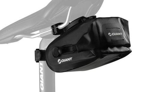 Giant WP Waterproof Saddle Seat Bag