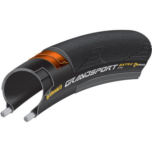 Continental Grand Sport Extra Foldable Tyre