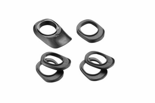 Giant Langma Headset Stem Spacer 5-7-10mm And Con Spacer For Flux OD2 Stem