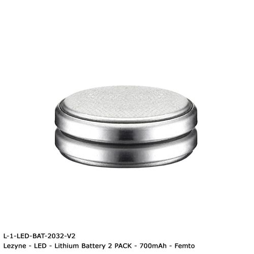 Lezyne LED Lithium Battery For Femto - 700mAh