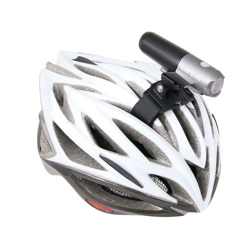 CatEye FlexTight Helmet Mount Bracket & Velcro Strap