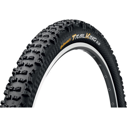 Continental Trail King 26 x 2.4" PureGrip Black Tyre Replace with TYC50414