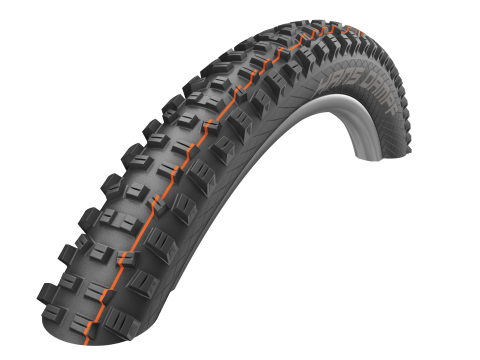 Schwalbe Hans Dampf Tyre - 29 x 2.35 SS TLE Soft 2019
