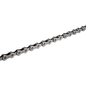 Shimano CN-E8000-11 Chain - 11-Speed Rear/Front Single With Quick Link 138L SIL-TEC