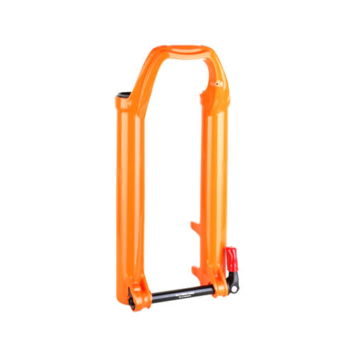 Fox Fork 36mm 2018 Lower Leg Assembly - 27.5" 180mm 15x110 QR Orange