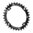OneUp Components 104BCD Traction Oval Chainrings