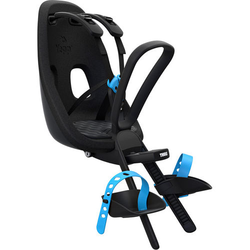 Thule Yepp Nexxt Mini Front Childseat Black