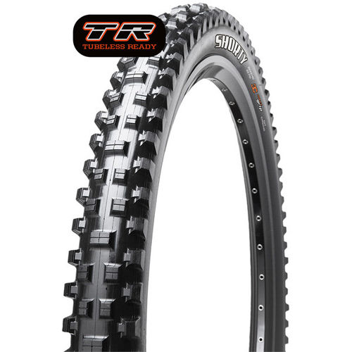 Maxxis Shorty Tyre - 2.50" Wide Trail