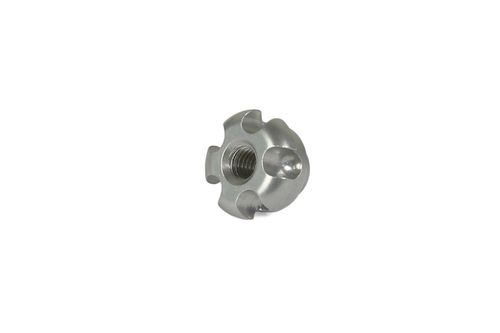 Hope Seat Clamp Nut - Silver