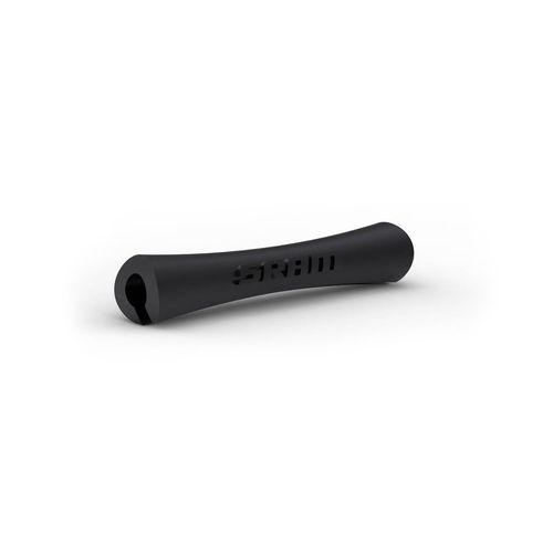 Sram outer cable frame protector in black rubber 4 pieces