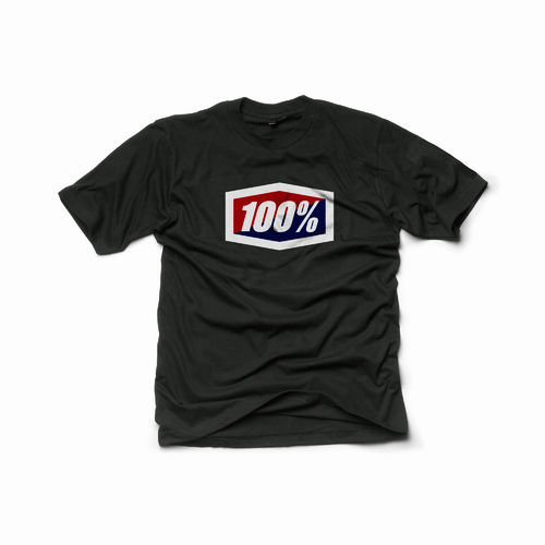 100% Official Men's T-Shirt