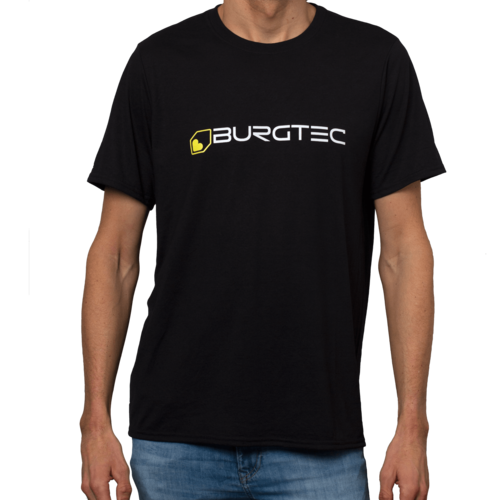 Burgtec Logo Tech T-Shirt