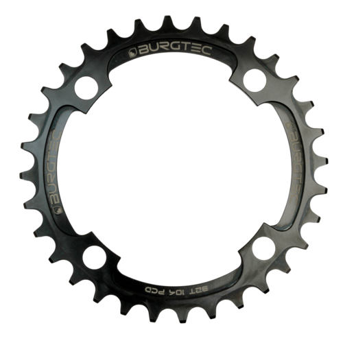 Burgtec 104 BCD Thick Thin Chainring