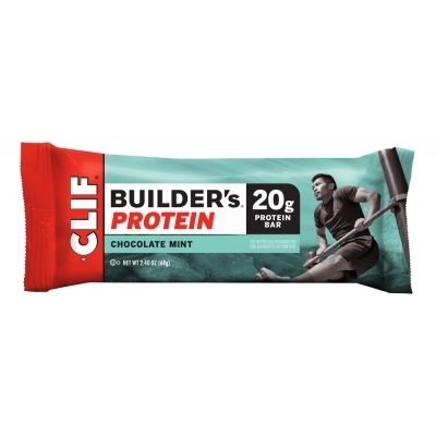 Clif Builders Bars Chocolate Mint Protein Bar