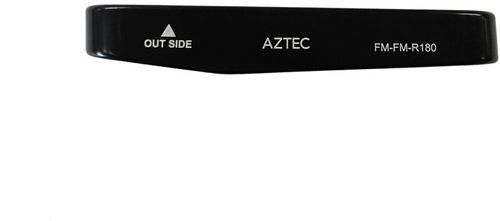 Aztec Adapter for flatmount caliper to flatmount frame 180mm rear