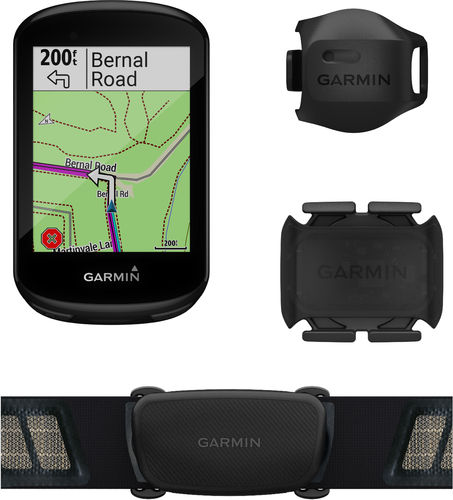 Garmin Edge 830 GPS enabled computer - performance bundle