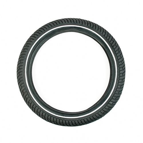 MiRIDER One, 16x1.95" tyre with reflective side walls
