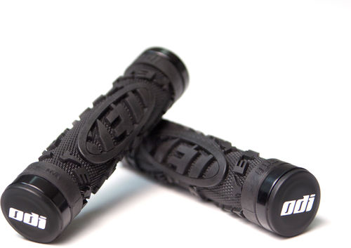 ODI - Yeti Hard Core MTB Lock On Grips 130mm Black