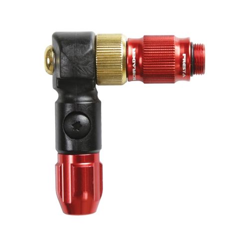 Lezyne - ABS-1 Pro HP Chuck - Red