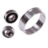 DMR - Bolt- replacement bearing seat for Bolt Frame Pair