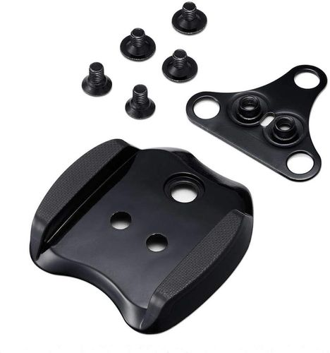 Shimano SM-SH41 SPD cleat stabilizing adapter for 3 or 5 hole sole (set)