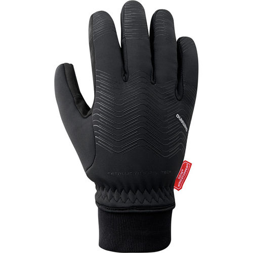 Shimano- Unisex WINDSTOPPER® Thermal Reflective Gloves
