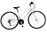 Dawes - Discovery 101 Low Step Hybrid Bike