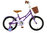 Dawes - Lil' Duchess 16" Children's Bike