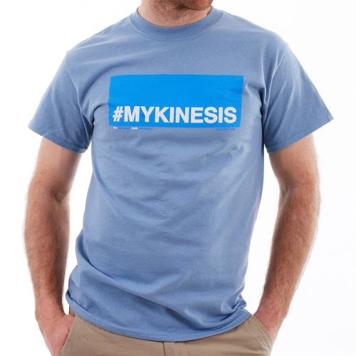 Kinesis - #MYKINESIS T-Shirt