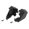 Bosch Battery holder kit, black, incl. holders and 2 x thread forming screws 3.5 x 12