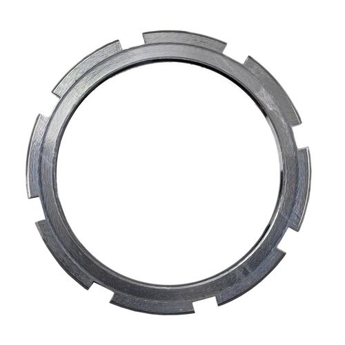 Bosch Lockring, aluminium, for mounting the chainring