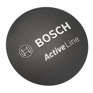 Bosch Logo cover Active Line Plus, black