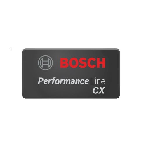 Bosch Logo cover Performance Line CX