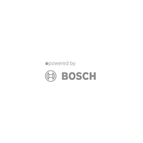 Bosch Logo cover Performance Line Speed, black