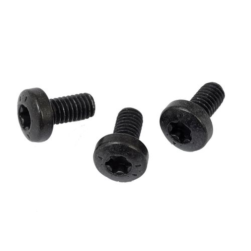 Bosch Set of screws for rock protection cover, M4x8, T20, 3 pieces