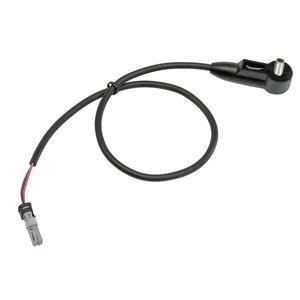 Bosch Speed sensor, incl. cable and connector