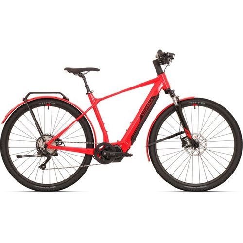 Ridgeback - Advance LG 2021 Red E-Bike